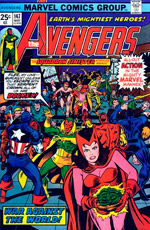 Avengers #147