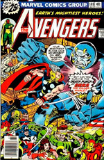 Avengers, The #149