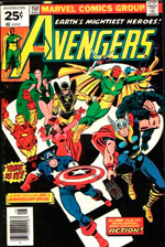 Avengers #150