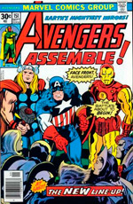 Avengers #151