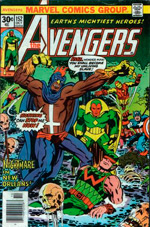 Avengers, The #152