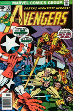 Avengers, The #153