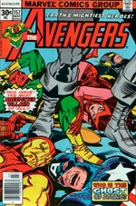 Avengers #157