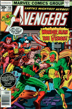 Avengers, The #158