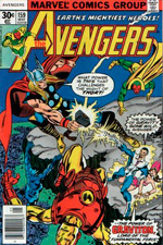 Avengers, The #159