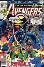 Avengers, The #160
