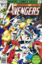 Avengers #162