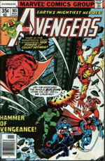 Avengers, The #165