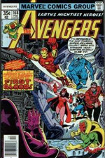 Avengers #168