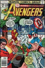 Avengers #170