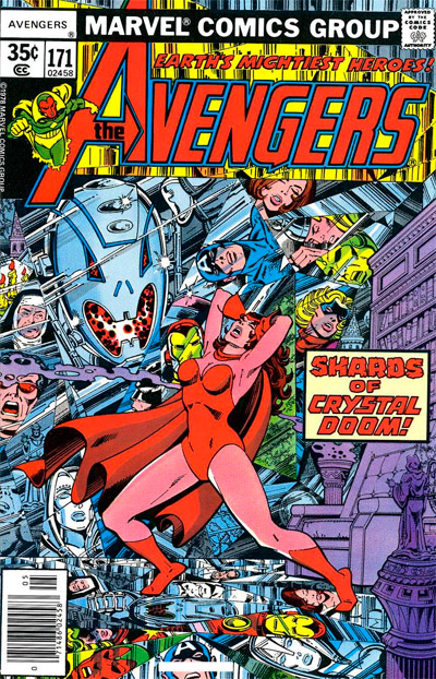 Avengers, The #171