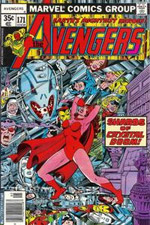 Avengers #171