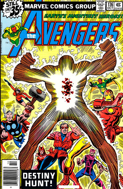 Avengers, The #176
