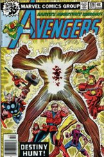 Avengers #176