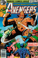 Avengers #180