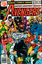 Avengers, The #181
