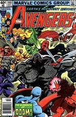 Avengers, The #188