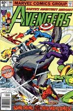 Avengers #190