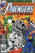 Avengers, The #191