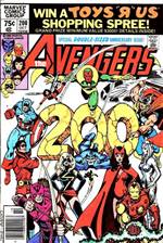 Avengers #200