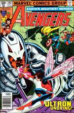 Avengers #202