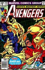 Avengers #203