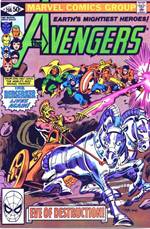 Avengers #208