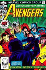 Avengers #218