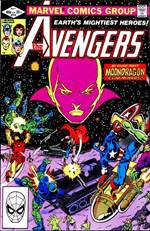 Avengers, The #219