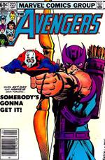 Avengers, The #223