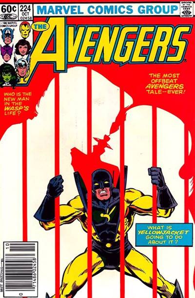 Avengers, The #224