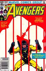 Avengers, The #224
