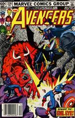 Avengers #226