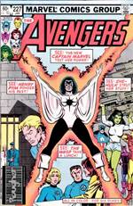 Avengers #227