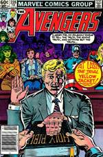 Avengers #228