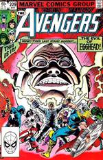 Avengers #229