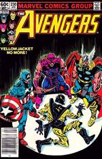 Avengers #230