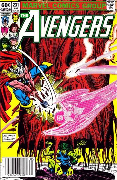 Avengers, The #231