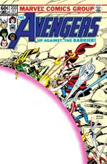 Avengers, The #233