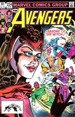 Avengers #234