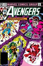 Avengers, The #235