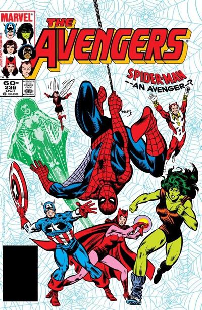 Avengers, The #236