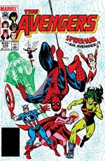 Avengers #236