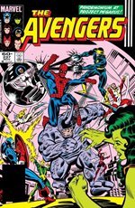 Avengers, The #237