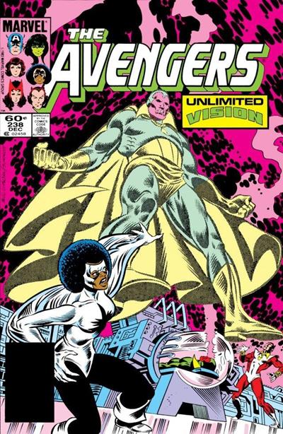 Avengers, The #238