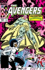 Avengers, The #238