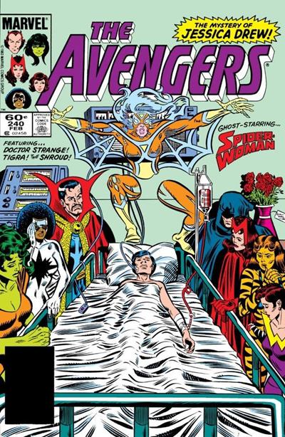 Avengers, The #240