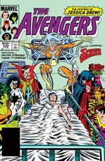 Avengers, The #240
