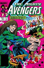 Avengers #241