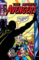 Avengers, The #242
